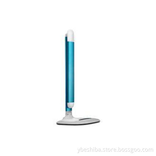 Ecological students aluminium desk lamp with usb port , gol